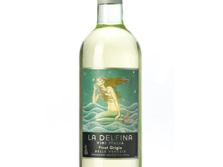 La Delfina Pinot Grigio, 75 cl Sale