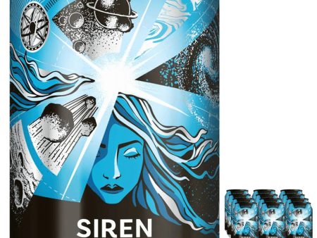 Siren Lumina Gluten Free IPA Beer Can Multipacks, 12 x 330 ml BBE 25 07 2024 Cheap