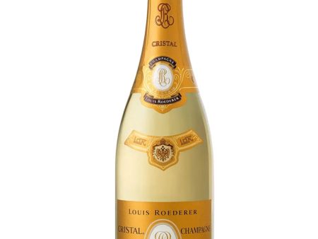 Louis Roederer Cristal 2002, 75 cl Hot on Sale