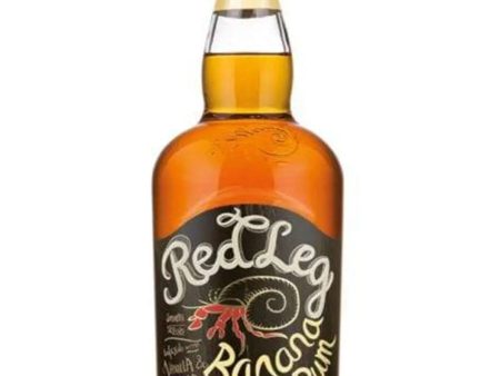 Red Leg Banana Rum, 70 cl Cheap