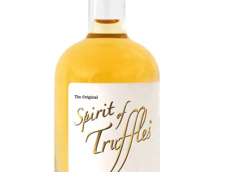 Vernisse & Vitterra Spirit of Truffles Rum Miniature, 5 cl Fashion