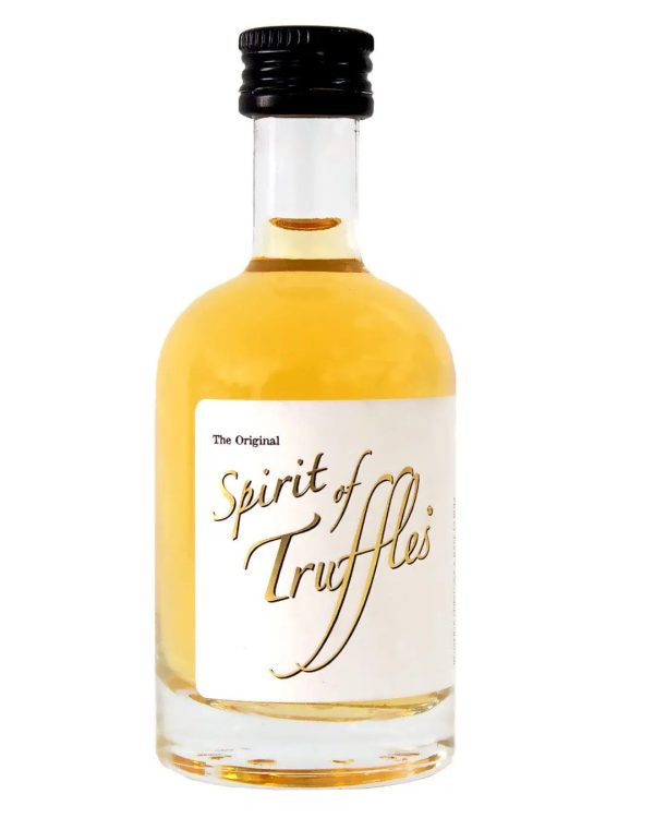 Vernisse & Vitterra Spirit of Truffles Rum Miniature, 5 cl Fashion