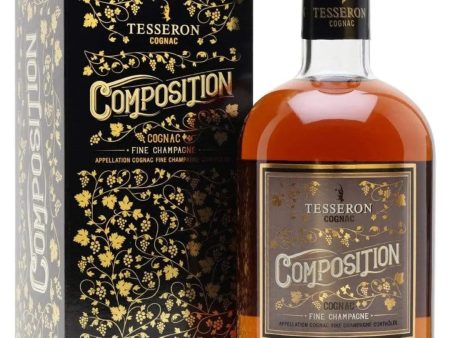 Tesseron Composition Fine Champagne Cognac, 70 cl on Sale