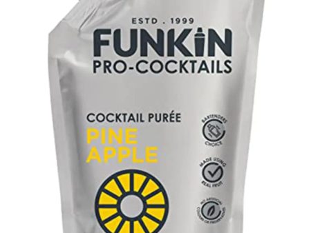 Funkin Pro Pineapple Purée, 1 kg Online