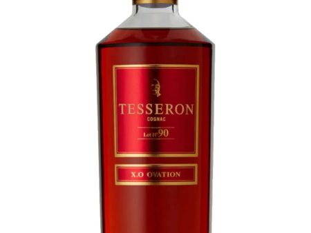 Tesseron Lot No. 90 XO Cognac, 70 cl For Cheap