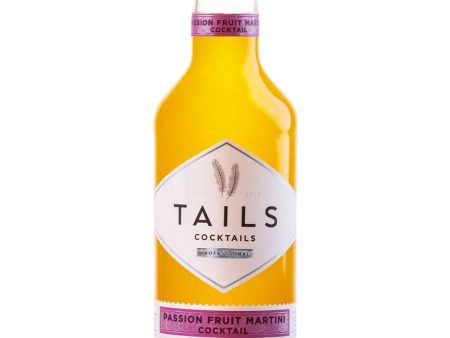 Tails Pornstar Martini Premixed Cocktails, 1 L Sale