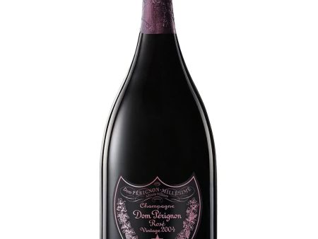 Dom Pérignon Rosé Vintage 2004 Magnum , 1.5 L Online now