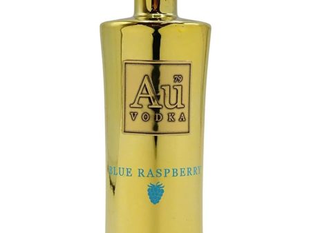 Au Blue Raspberry Vodka Miniature, 5 cl Online