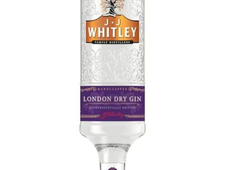 J.J. Whitley Dry Gin, 1.5 L Cheap