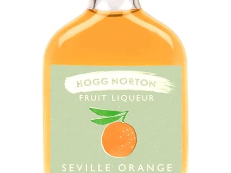 Hogg Norton Seville Orange Fruit Liqueur, 5 cl Online