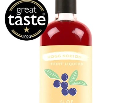 Hogg Norton Sloe Fruit Liqueur, 25 cl Supply