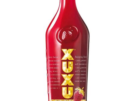 Xuxu Strawberry Liqueur, 50 cl Supply