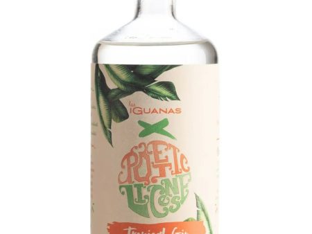 Poetic License x Las Iguanas Tropical Gin, 70 cl Online now