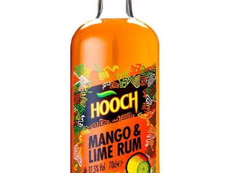 Hooch Mango & Lime Rum, 70 cl Cheap