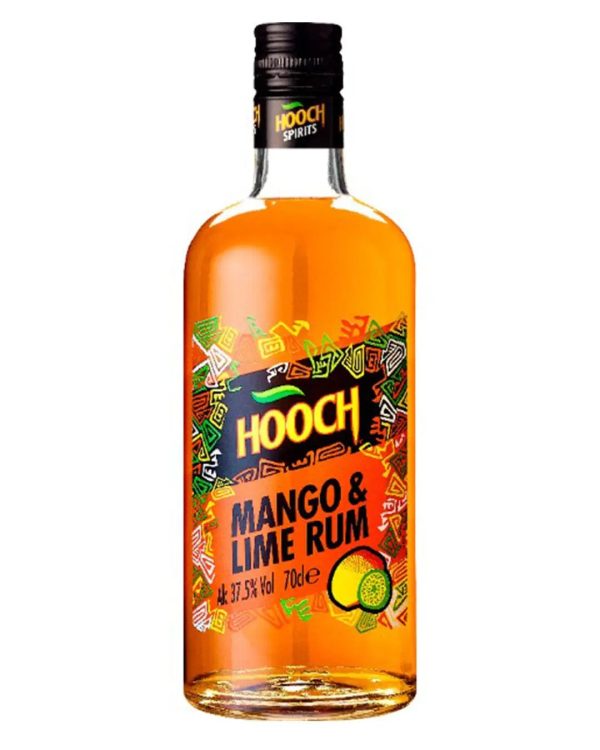 Hooch Mango & Lime Rum, 70 cl Cheap