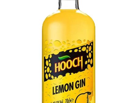 Hooch Lemon Gin, 70 cl Online now