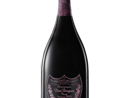 Dom Pérignon Rosé Vintage 2005 Magnum , 1.5 L Online now