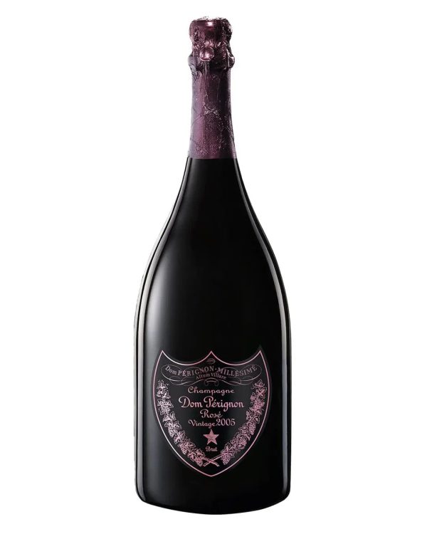 Dom Pérignon Rosé Vintage 2005 Magnum , 1.5 L Online now