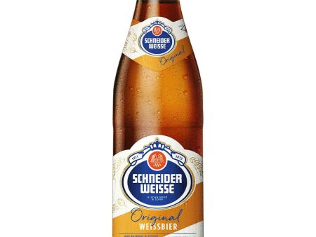 Schneider Original Weissbier, 500 ml Online now