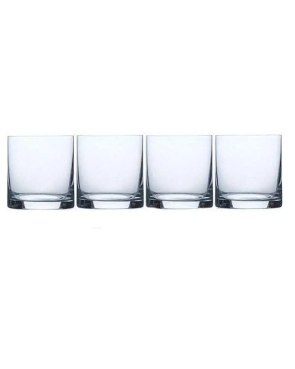 Mikasa Julie Double Old Fashioned Pack Of 4 Glasses Online now