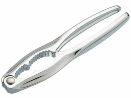 KitchenCraft Nut Cracker Chrome on Sale