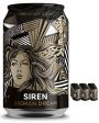 Siren Broken Dream Stout Can Multipack, 12 x 330 ml For Sale