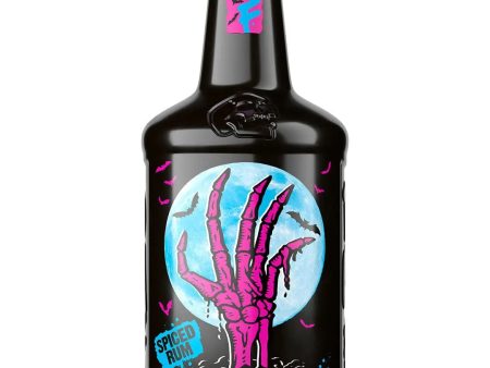 Dead Man s Fingers Limited Edition Halloween Spiced Rum, 70 cl Online Hot Sale