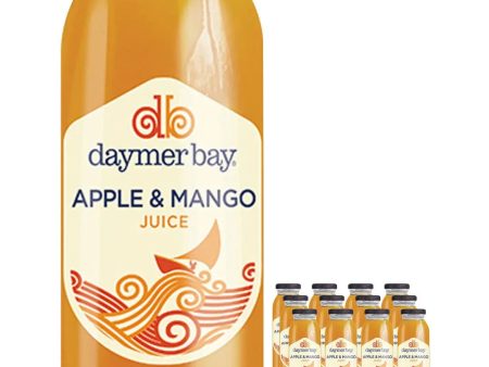 Daymer Bay Apple & Mango Juice Multipack, 12 x 250 ml Sale