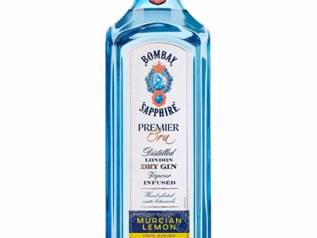 Bombay Sapphire Premier Cru Gin, 70 cl Online Hot Sale