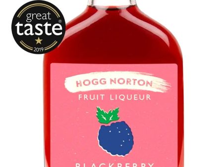 Hogg Norton Blackberry Fruit Liqueur, 5 cl For Cheap