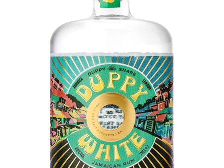 The Duppy Share Super Premium White Rum, 70 cl | Kano For Cheap