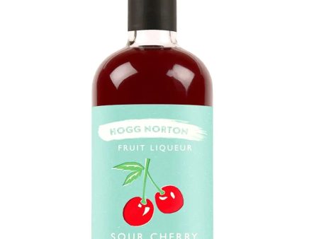 Hogg Norton Sour Cherry Fruit Liqueur, 25 cl For Sale