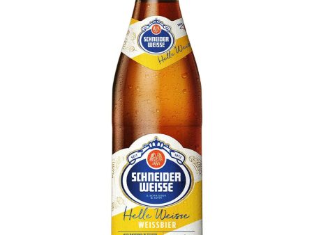 Schneider Helle Weissbier, 500 ml Online Hot Sale