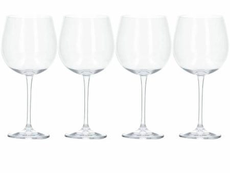 Mikasa Julie Pack Of 4 Gin Glasses For Sale