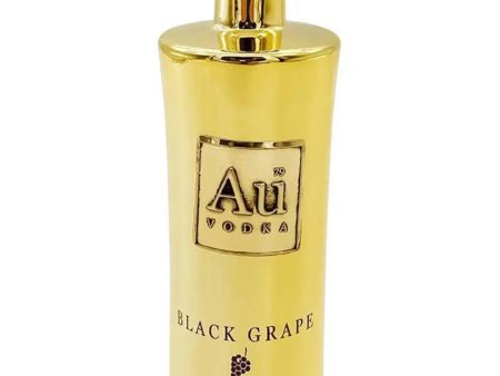 Au Black Grape Vodka Miniature, 5 cl Online