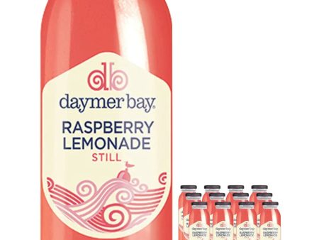 Daymer Bay Raspberry Lemonade Multipack, 12 x 250 ml Online now