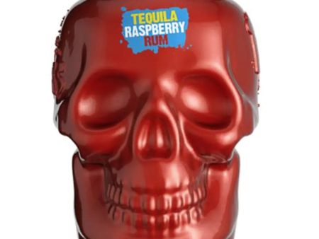 Dead Man s Fingers Limited Edition Tequila Raspberry Rum Mason Jar, 50 cl Online Hot Sale