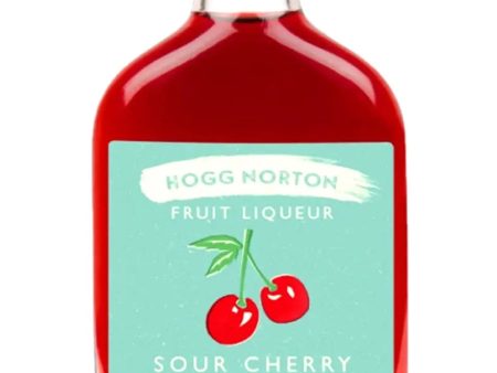 Hogg Norton Sour Cherry Fruit Liqueur, 5 cl For Sale