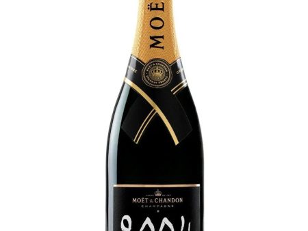 Moët & Chandon Grand Vintage 2004, 75 cl For Discount