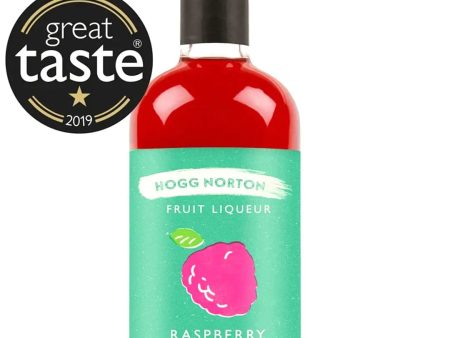 Hogg Norton Raspberry Fruit Liqueur, 25 cl Online