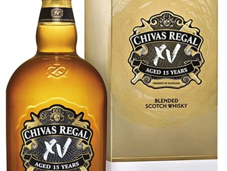 Chivas Regal XV Blended Scotch Whisky, 70 cl For Cheap