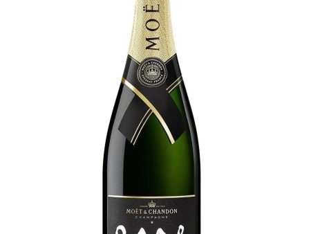 Moët & Chandon Grand Vintage 2008, 75 cl Fashion