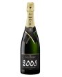 Moët & Chandon Grand Vintage 2008, 75 cl Fashion