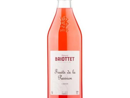 Briottet de Fruits de la Passion Liqueur, 70 cl Fashion