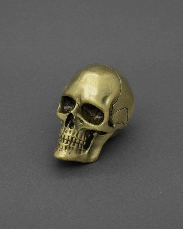 Iron & Glory Crack One Open Skull Bottle Opener Online