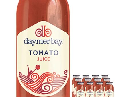 Daymer Bay Tomato Juice Multipack, 12 x 250 ml Cheap