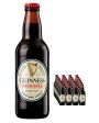 Guinness Original Extra Stout Beer Bottle Multipack, 24 x 330 ml Hot on Sale