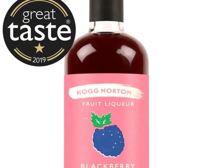 Hogg Norton Blackberry Fruit Liqueur, 25 cl on Sale