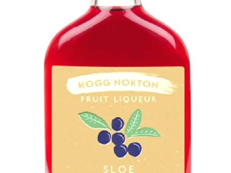 Hogg Norton Sloe Fruit Liqueur, 5 cl Hot on Sale