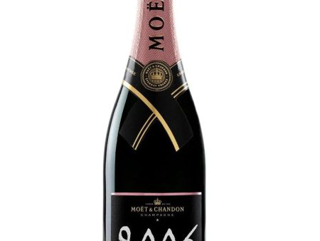 Moët & Chandon Grand Vintage Rosé 2006, 75 cl For Discount